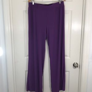 NWOT Iman Pants SiZe XL Long
